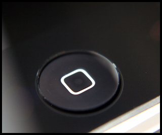 home button